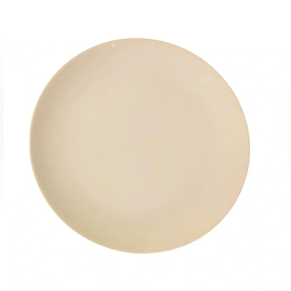 IKEA white dinner